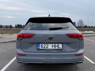 Volkswagen Golf Style 1.5 TGI 96kW
