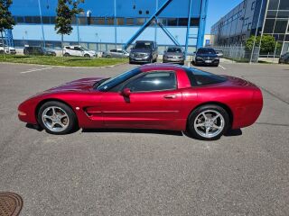 Chevrolet Corvette C5 5.7 V8 LS1 253kW