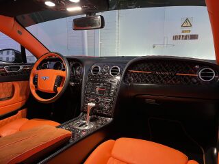 Bentley Continental Flying Spur Mansory 6.0 W12 Twin Turbo 412kW