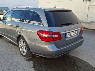Mercedes-Benz E 220 Avantgarde 2.1 125kW