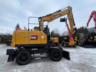 Sany SANY SY155 W 15 tonni 115kW