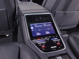 Porsche Panamera Turbo 4.0 404кВ