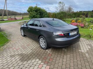 Saab 9-5 Vector 2.0 R4 TTDI 140kW