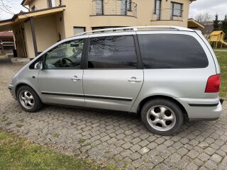 Volkswagen Sharan 1.9 TDI 85kW