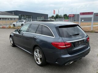 Mercedes-Benz C 250 AMG 4matic+air 2.1 150kW