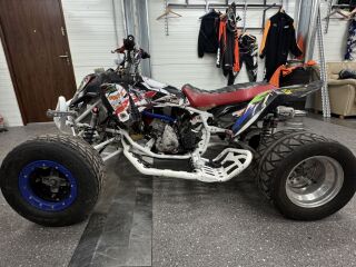 Aprilia 600