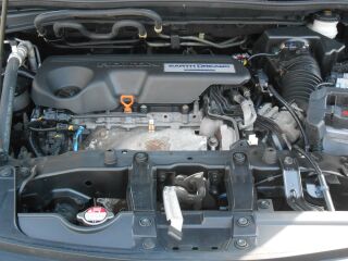 Honda CR-V Executive Black Edition 4WD 1.6 118kW