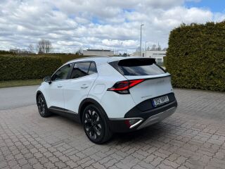 Kia Sportage PHEV Plug-in Hybrid Electric Vehicle 1.6 132kW