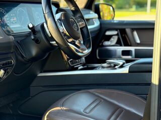 Mercedes-Benz G 400 2.9 243kW