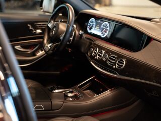 Mercedes-Benz S 63 AMG 4Matic 4.0 V8 430kW