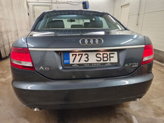 Audi A6 2.7 132kW
