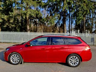 Peugeot 308 STYLE - BlueHDI 1.6 BlueHDI 88кВ