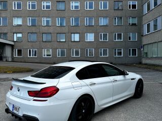 BMW 640 3.0 235кВ