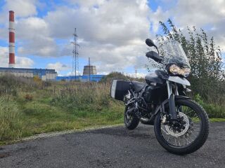 Triumph Tiger 800 XC R3 70kW