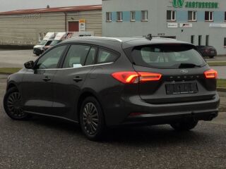 Ford Focus Turnier Titanium Facelift EU6 1.5 R4 TDCi EcoBlue 88кВ