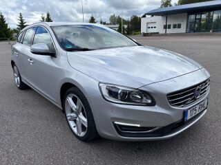 Volvo V60 SUMMUM 2.0 D4 140kW