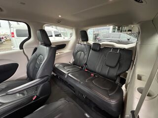 Chrysler Pacifica Touring L 3.6 V6 Pentastar 162kW