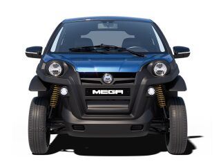 Aixam Mega E-Scouty Evo 6kW