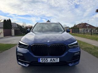 BMW X5 xDrive30d 3.0 210kW