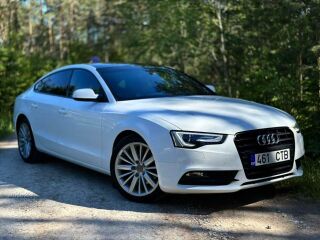Audi A5 Spotback 130kW