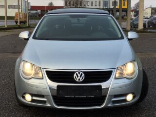 Volkswagen Eos Cabrio Comfortline 2.0 R4 FSi 110кВ