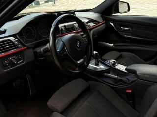 BMW 320 Efficient Dynamics 2.0 120kW