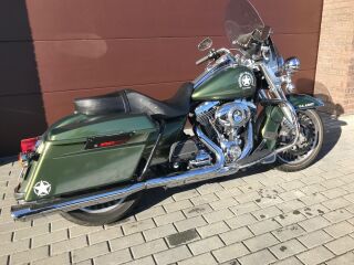 Harley-Davidson Road King FLHRI V2 ESPFI 60kW