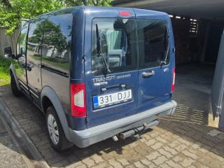 Ford Transit 1.8 R4 55kW