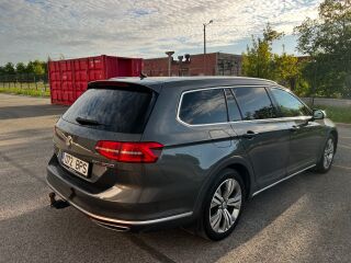 Volkswagen Passat ALLTRACK 4-MOTION 2.0 TFSI 162kW