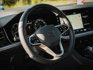 Volkswagen Touareg R-Line 3.0 210kW