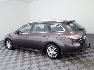 Mazda 6 Elegance Facelift ATM 2.0 114kW