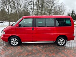 Volkswagen Multivan 2.5 111kW
