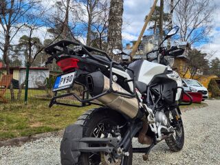 Benelli TRK 502 X 35kW