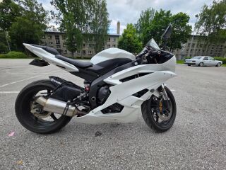 Yamaha YZF - R 6 93kW
