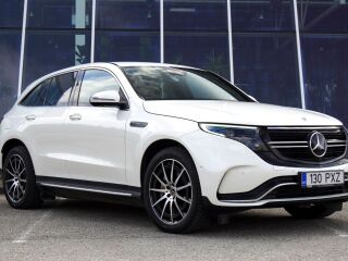 Mercedes-Benz EQC 400 AMG 145kW