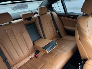 BMW M550 i xDrive Individual Shadowline G30 4.4 V8 Bi-Turbo N63R 340kW