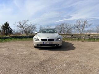 BMW 630 3.0 190kW