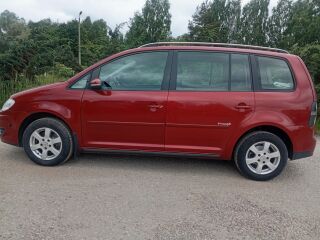 Volkswagen Touran 2.0 R4 TD 103kW