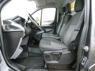 Ford Transit Custom VANa/c 2.2 TDI 114кВ