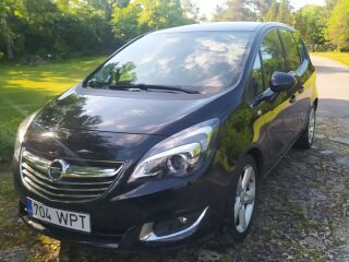 Opel Meriva 1,6 TDI Cosmo 1.6 100kW