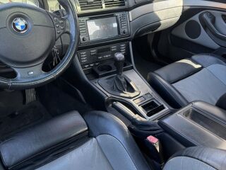BMW M5 5.0 V8 294kW