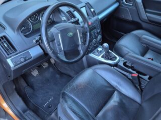 Land Rover Freelander 2.2 118kW