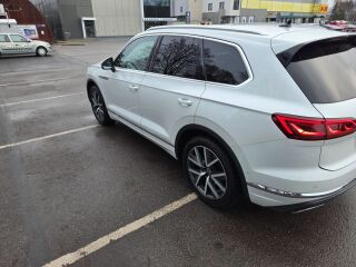 Volkswagen Touareg Elegance 4Motion 210kW
