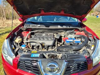 Nissan Qashqai 2.0 104kW