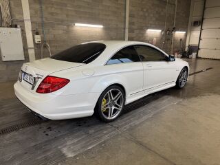 Mercedes-Benz CL 63 AMG 5.5 V8 420кВ