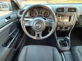 Volkswagen Golf Variant Facelift EU5 1.6 R4 TDI BMT 77kW