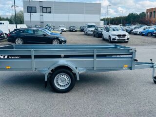 Tiki Treiler 327-LH haagis 3.27x1.5x0.40 ääred