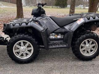 Polaris Sportsman Forest EPS 32kW