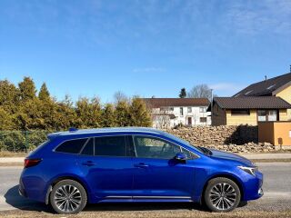 Toyota Corolla Touring Sports Active Plus 1.8 72kW