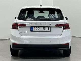 Skoda Fabia Selection 1.0 TSI 85кВ